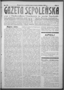 Gazeta Sępoleńska 1927, R. 1, nr 75