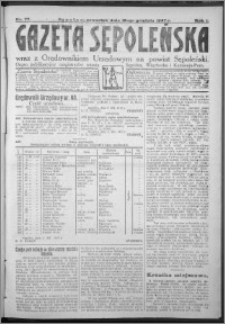 Gazeta Sępoleńska 1927, R. 1, nr 77