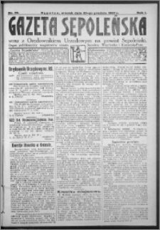 Gazeta Sępoleńska 1927, R. 1, nr 79