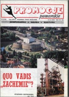 Promocje Pomorskie 1993 nr 8