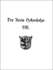 Die Geschichte, die wirtschaftliche und die kulturelle Entwickelung des Kreises Hohensalza bis zum Jahre 1911 : (unter besonderer Berücksichtigung des Zeitraumes von 1870 bis 1911)