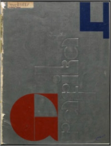Grafika : organ Związku Polskich Artystów Grafików i Zrzeszenia Kierowników Zakładów Graficznych R. 2 z. 4 (1932)