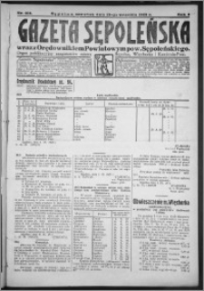 Gazeta Sępoleńska 1928, R. 2, nr 104