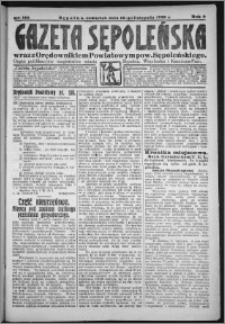 Gazeta Sępoleńska 1928, R. 2, nr 130
