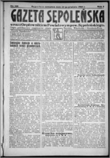 Gazeta Sępoleńska 1928, R. 2, nr 142