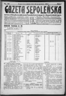 Gazeta Sępoleńska 1928, R. 2, nr 146