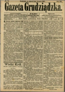 Gazeta Grudziądzka 1907.08.06 R.14 nr 94