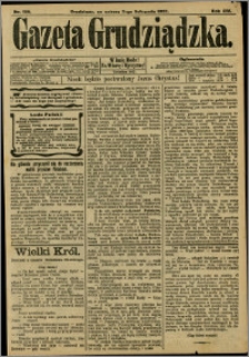 Gazeta Grudziądzka 1907.11.09 R.14 nr 135