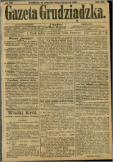 Gazeta Grudziądzka 1907.11.28 R.14 nr 143