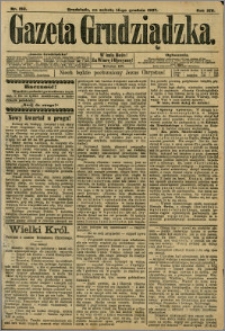 Gazeta Grudziądzka 1907.12.14 R.14 nr 150 + dodatek