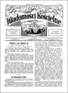 Wiadomości Kościelne : przy kościele św. Jakóba 1929-1930, R. 1, nr 2