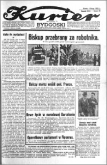 Kurier Bydgoski 1939.02.04 R.18 nr 28