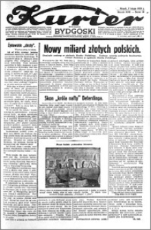 Kurier Bydgoski 1939.02.07 R.18 nr 30