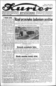 Kurier Bydgoski 1939.02.08 R.18 nr 31