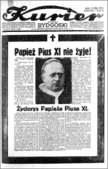 Kurier Bydgoski 1939.02.11 R.18 nr 34