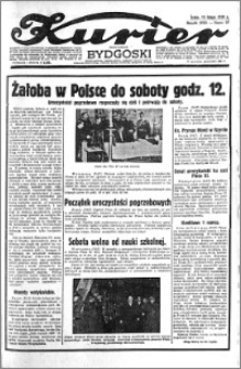 Kurier Bydgoski 1939.02.15 R.18 nr 37