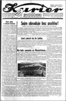 Kurier Bydgoski 1939.02.19 R.18 nr 41