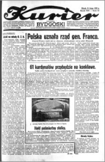 Kurier Bydgoski 1939.02.21 R.18 nr 42