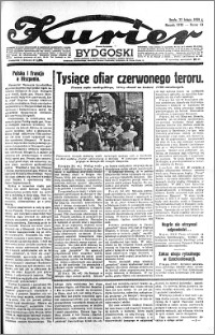 Kurier Bydgoski 1939.02.22 R.18 nr 43