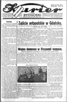 Kurier Bydgoski 1939.02.26 R.18 nr 47