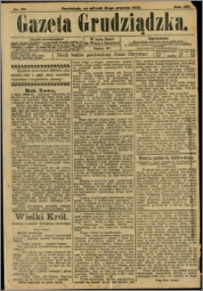 Gazeta Grudziądzka 1907.12.31 R.14 nr 157