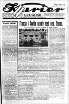 Kurier Bydgoski 1939.03.01 R.18 nr 49