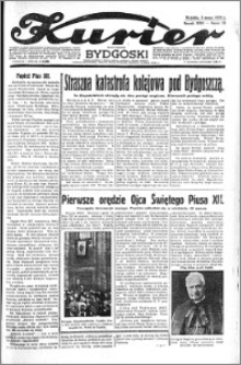 Kurier Bydgoski 1939.03.05 R.18 nr 53