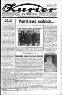 Kurier Bydgoski 1939.03.09 R.18 nr 56