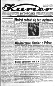 Kurier Bydgoski 1939.03.30 R.18 nr 74