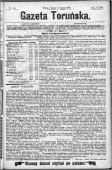 Gazeta Toruńska 1893, R. 27 nr 55