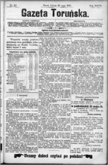 Gazeta Toruńska 1893, R. 27 nr 115