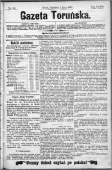 Gazeta Toruńska 1893, R. 27 nr 155