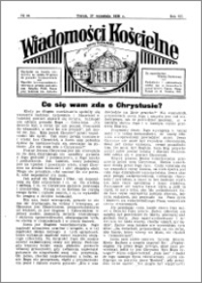 Wiadomości Kościelne : przy kościele Toruń-Mokre 1935-1936, R. 7, nr 44