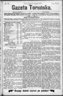 Gazeta Toruńska 1893, R. 27 nr 211