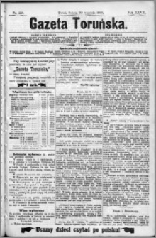 Gazeta Toruńska 1893, R. 27 nr 226