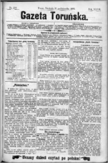 Gazeta Toruńska 1893, R. 27 nr 239