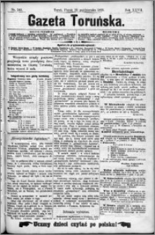 Gazeta Toruńska 1893, R. 27 nr 243