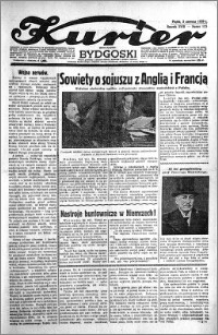 Kurier Bydgoski 1939.06.02 R.18 nr 125