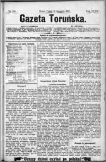 Gazeta Toruńska 1893, R. 27 nr 266