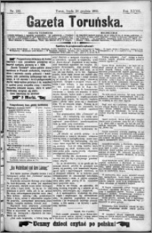 Gazeta Toruńska 1893, R. 27 nr 292