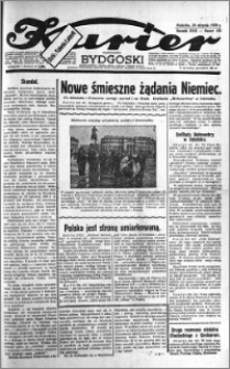 Kurier Bydgoski 1939.08.20 R.18 nr 190