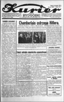 Kurier Bydgoski 1939.08.25 R.18 nr 194