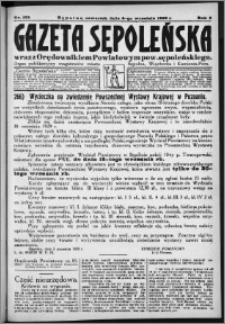 Gazeta Sępoleńska 1929, R. 3, nr 103