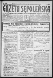 Gazeta Sępoleńska 1929, R. 3, nr 125
