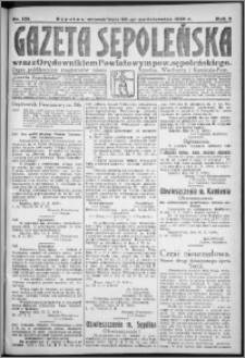 Gazeta Sępoleńska 1929, R. 3, nr 126