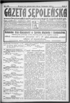 Gazeta Sępoleńska 1929, R. 3, nr 140