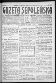 Gazeta Sępoleńska 1929, R. 3, nr 150