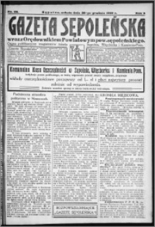 Gazeta Sępoleńska 1929, R. 3, nr 151