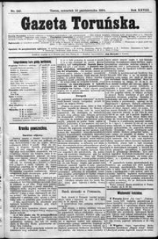 Gazeta Toruńska 1894, R. 28 nr 241