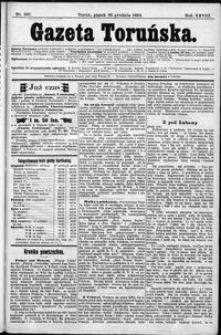 Gazeta Toruńska 1894, R. 28 nr 297